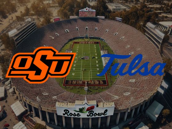 Tulsa Golden Hurricane vs. Oklahoma State Cowboys